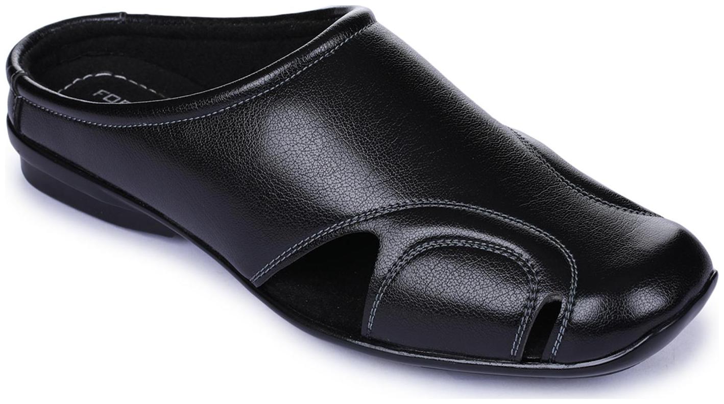 

Liberty Men Black Sandals