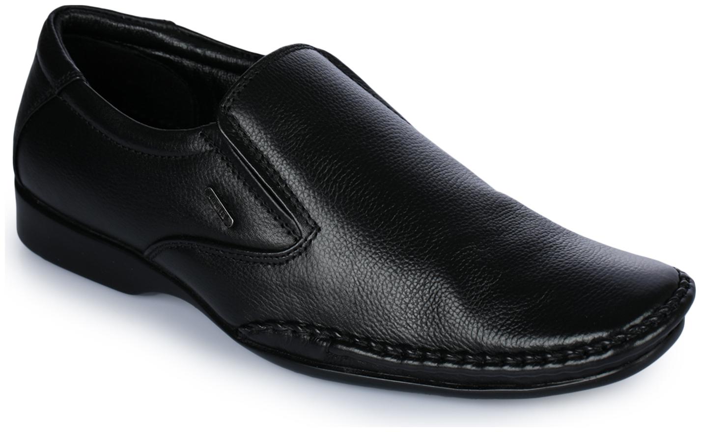 

Liberty Fortune Men Black Formal Shoes - Jp-9432