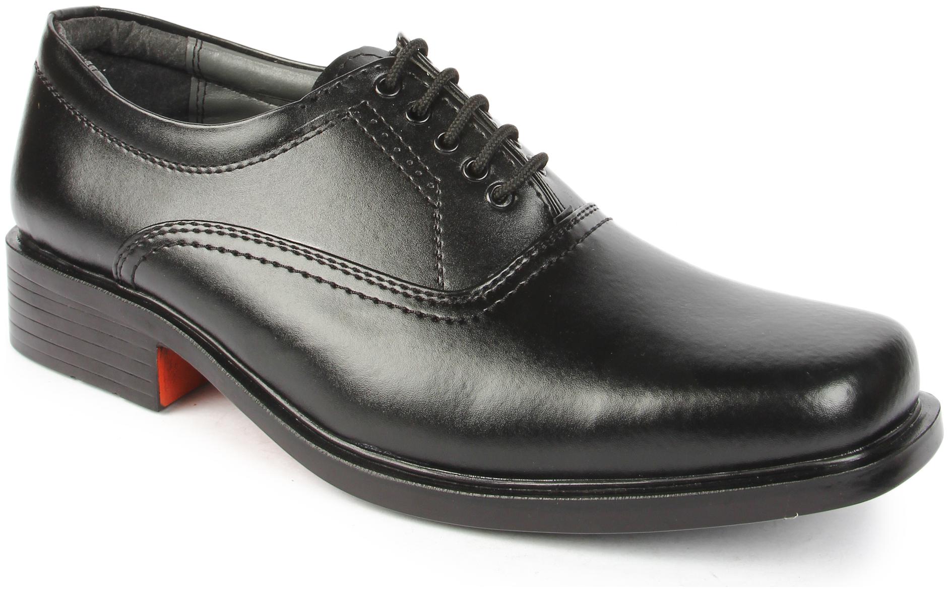 

Liberty Fortune Men Black Formal Shoes