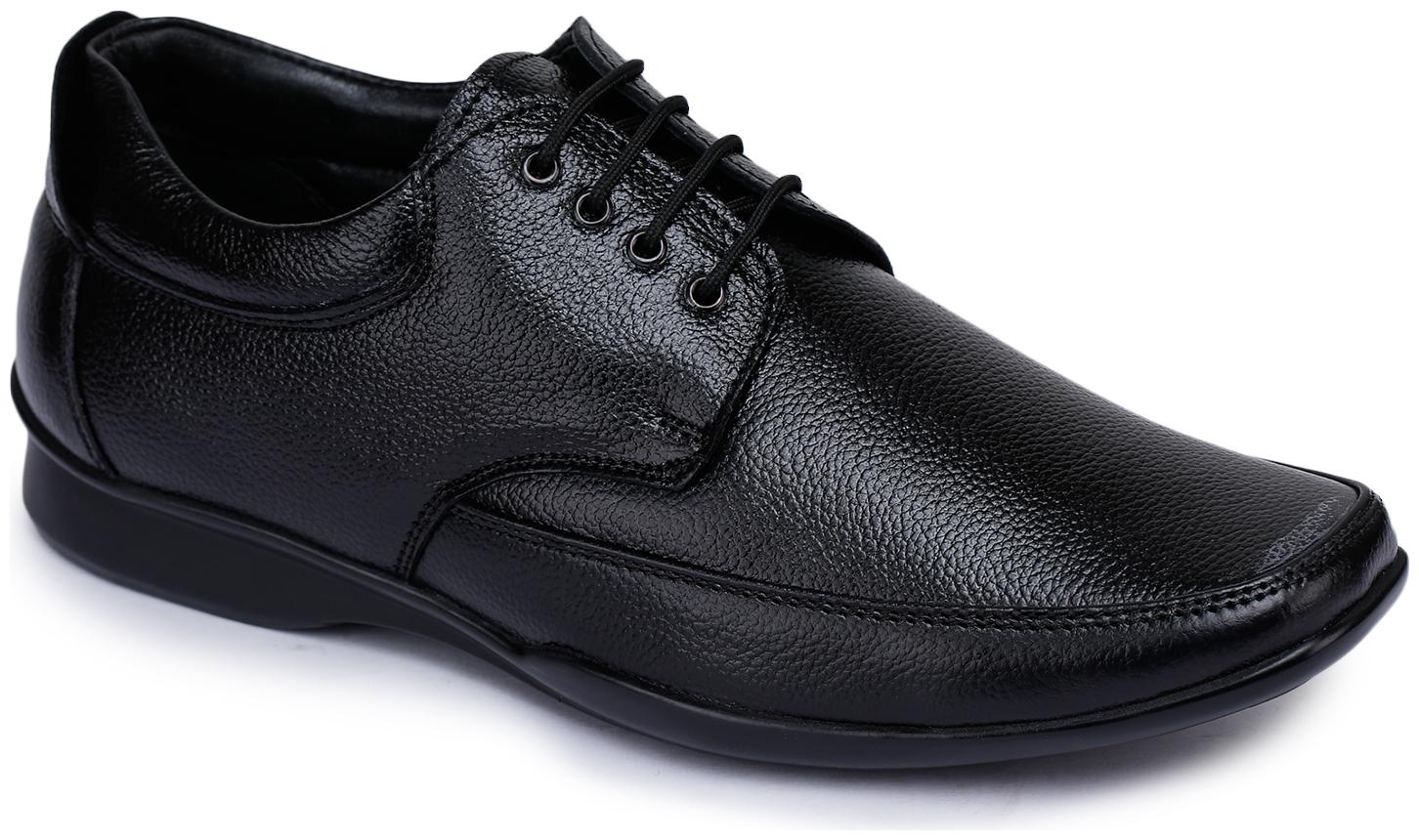 

Liberty Men Black Oxford Formal Shoes - HOL-20 BLACK