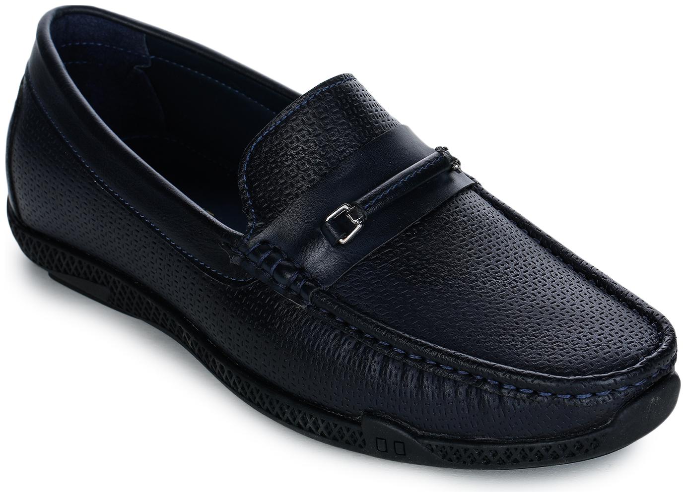 

Liberty Men Blue Loafers - A5-12 BLUE