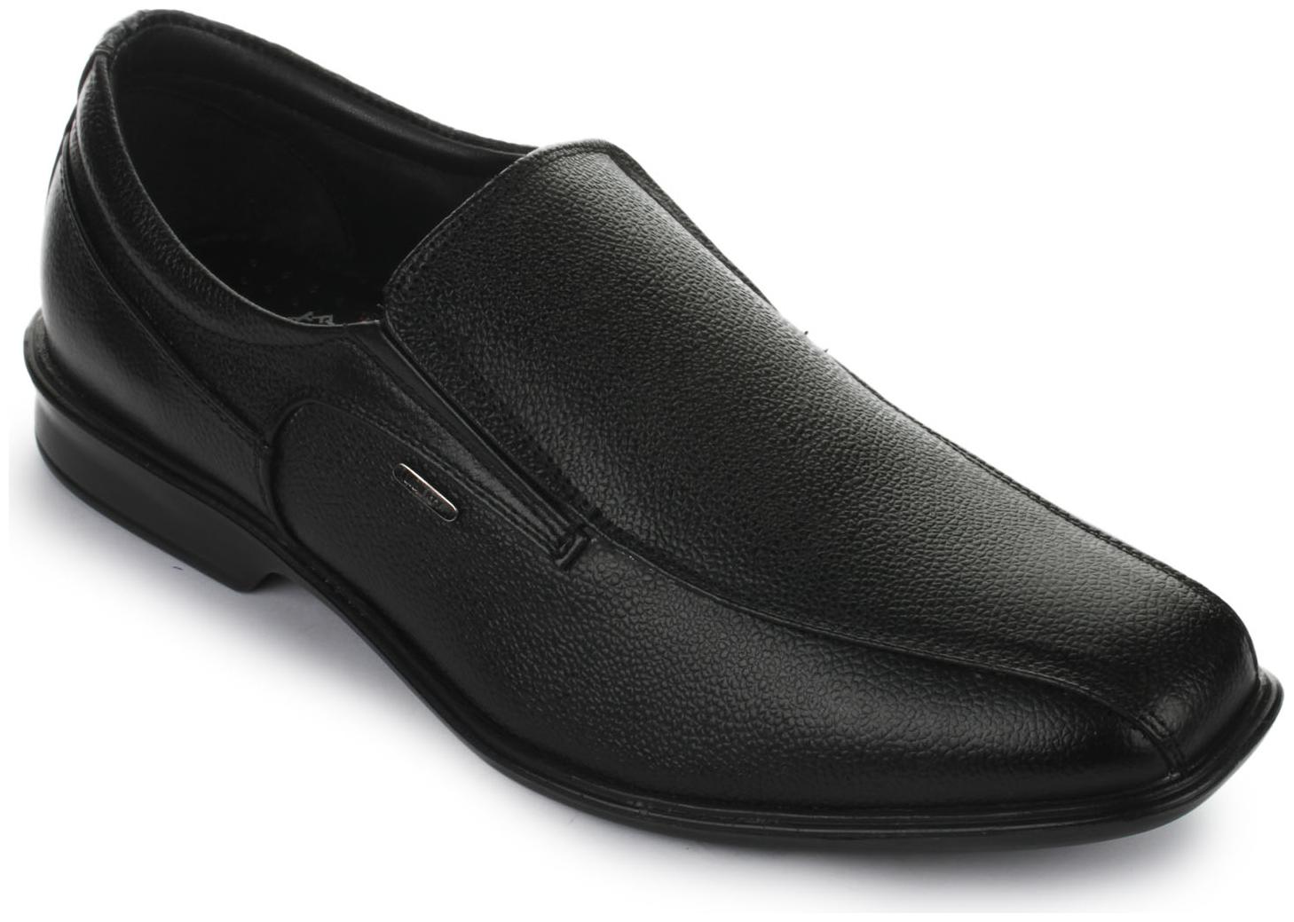 

Liberty Fortune Men Black Formal Shoes - Flp-1