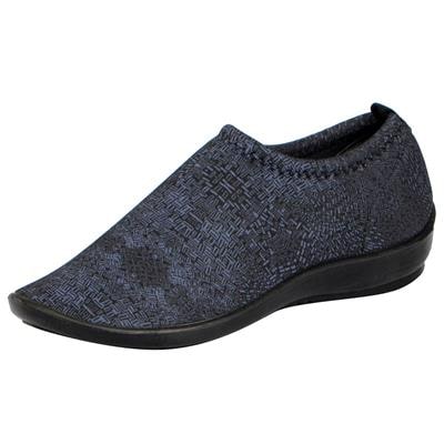 

Liberty Gliders Women s Marina-6 N Blue Slip on