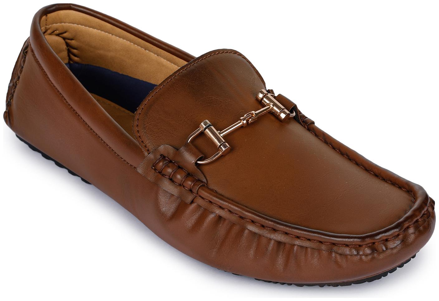 

Liberty Gliders 2101-91 TAN Casual Non Lacing For Mens