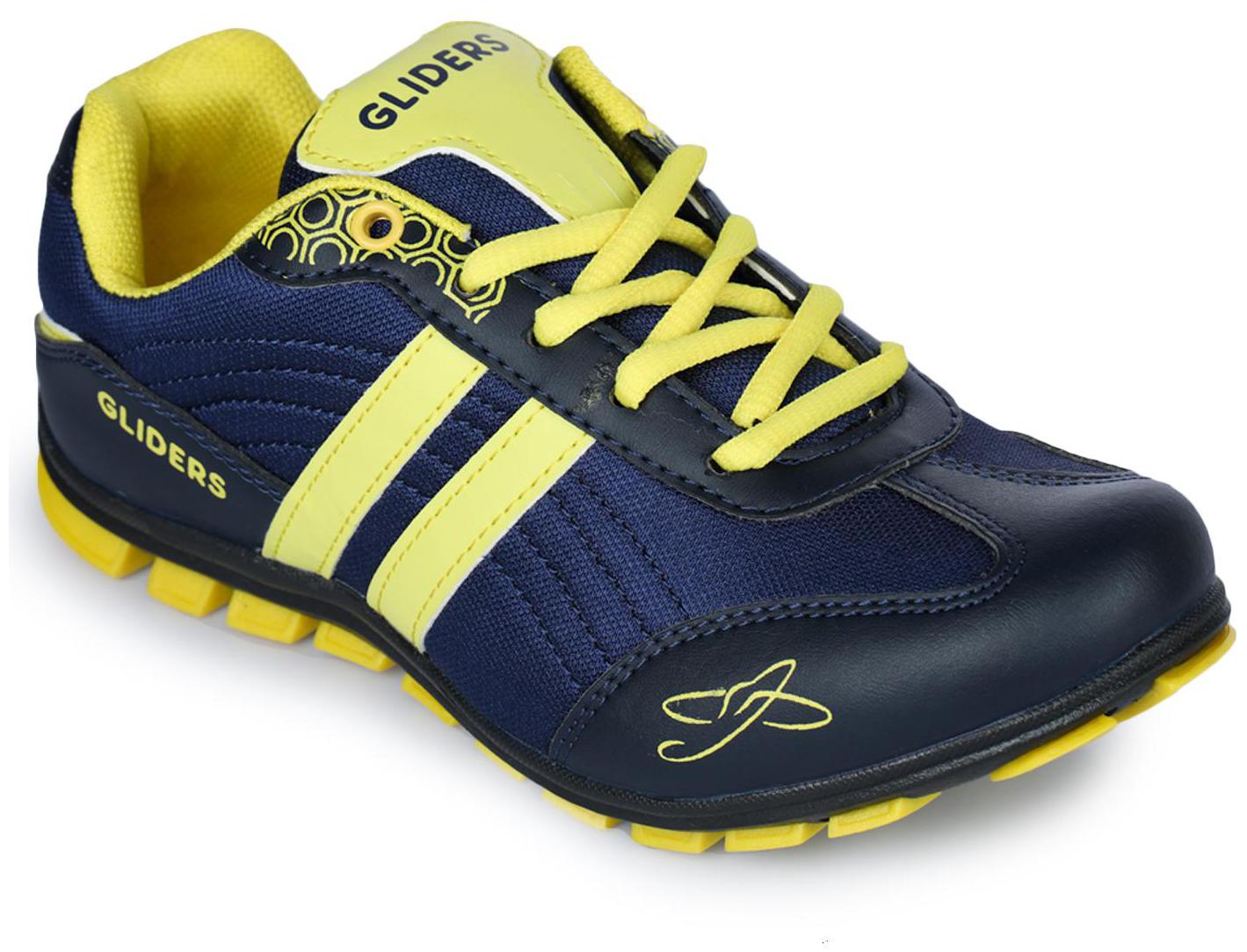 

Liberty Women Yellow Casual Shoes