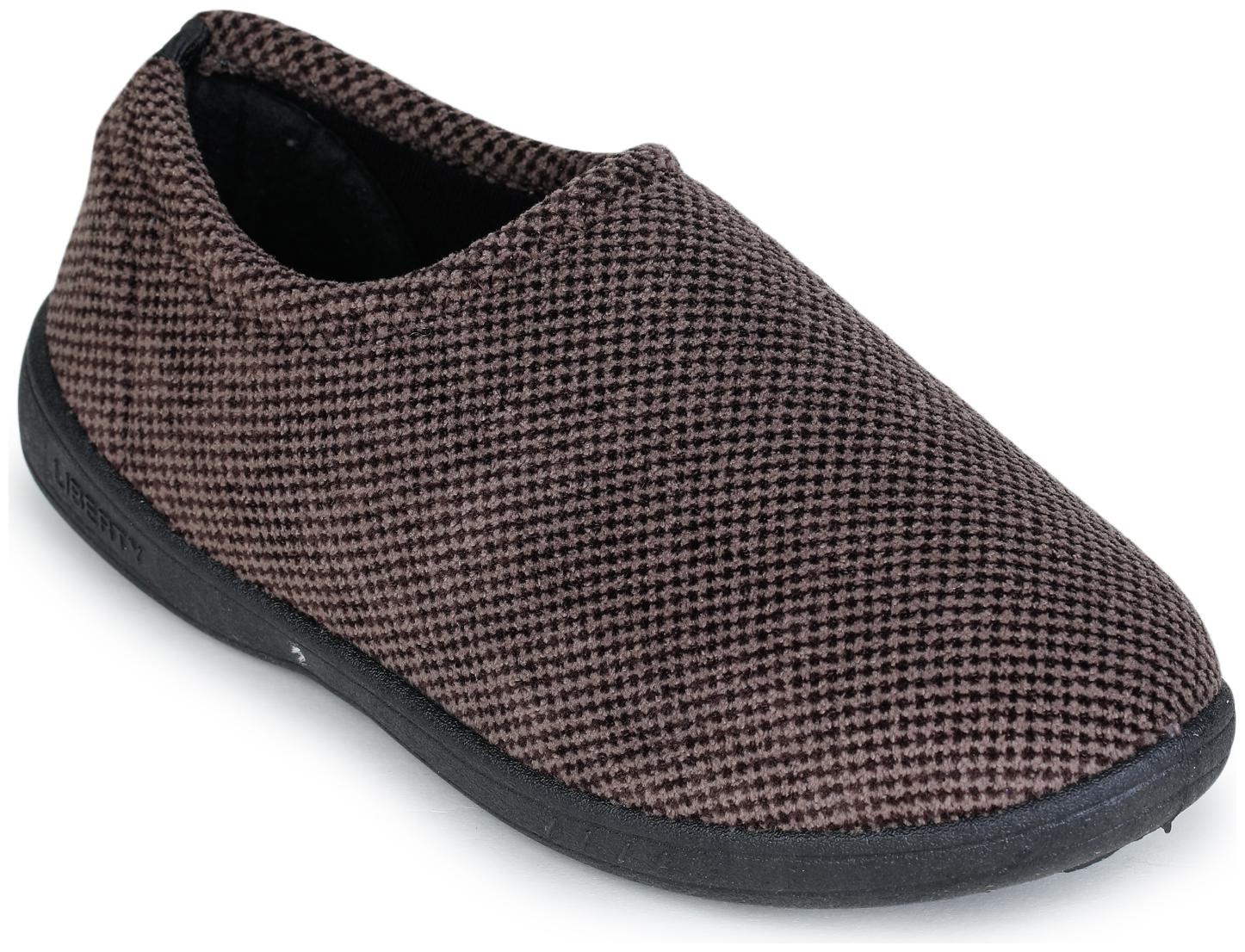 

Liberty Women Brown Slip-On Shoes
