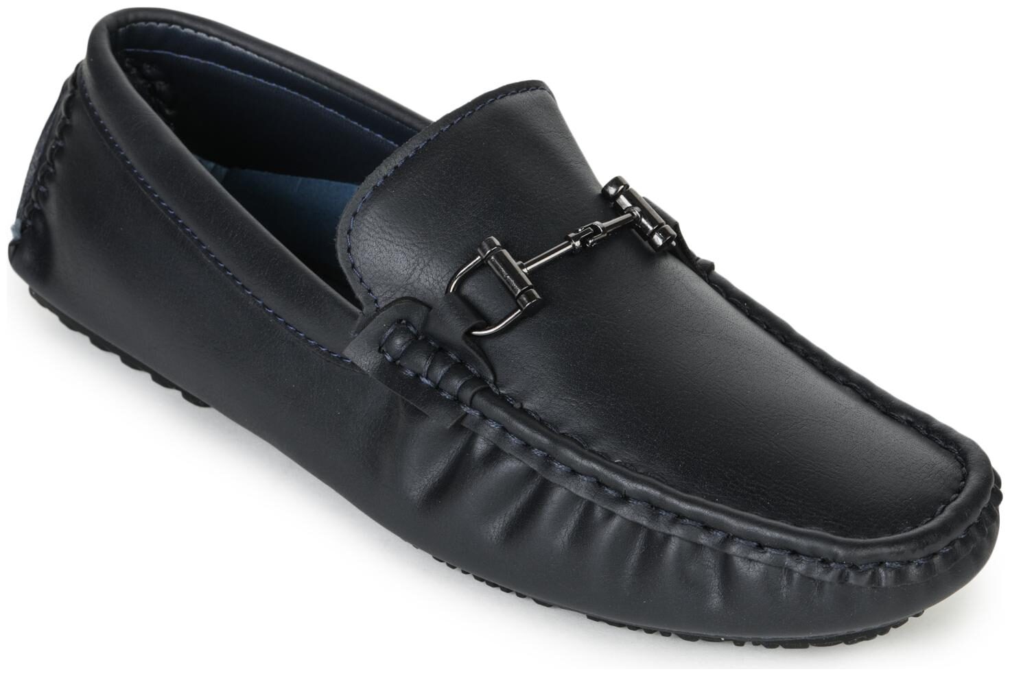 

Liberty Gliders 2101-91 BLUE Casual Non Lacing For Mens