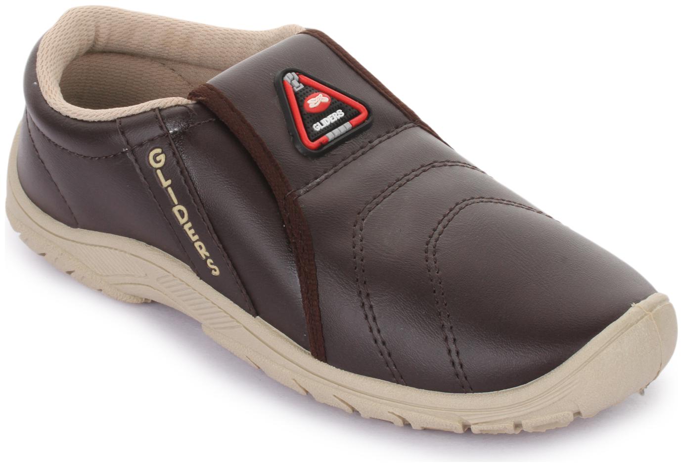 

Liberty Women Brown Slip-On Shoes