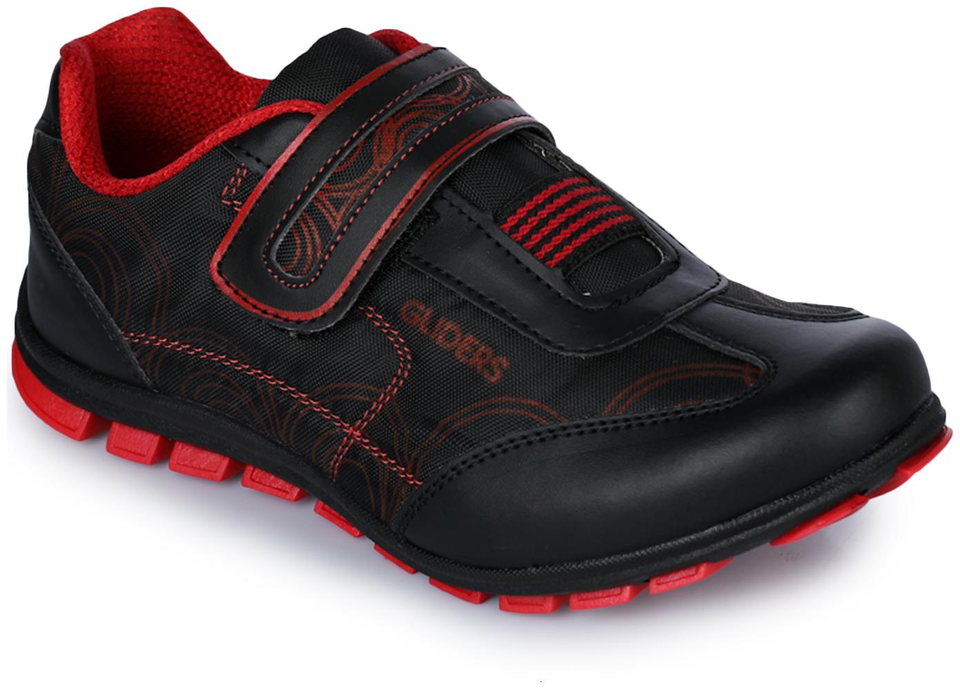 

Liberty Women Walking Shoes ( Red )