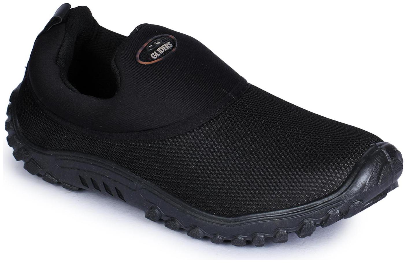 

Liberty Men Black Casual Shoes - 8126-87 MESH