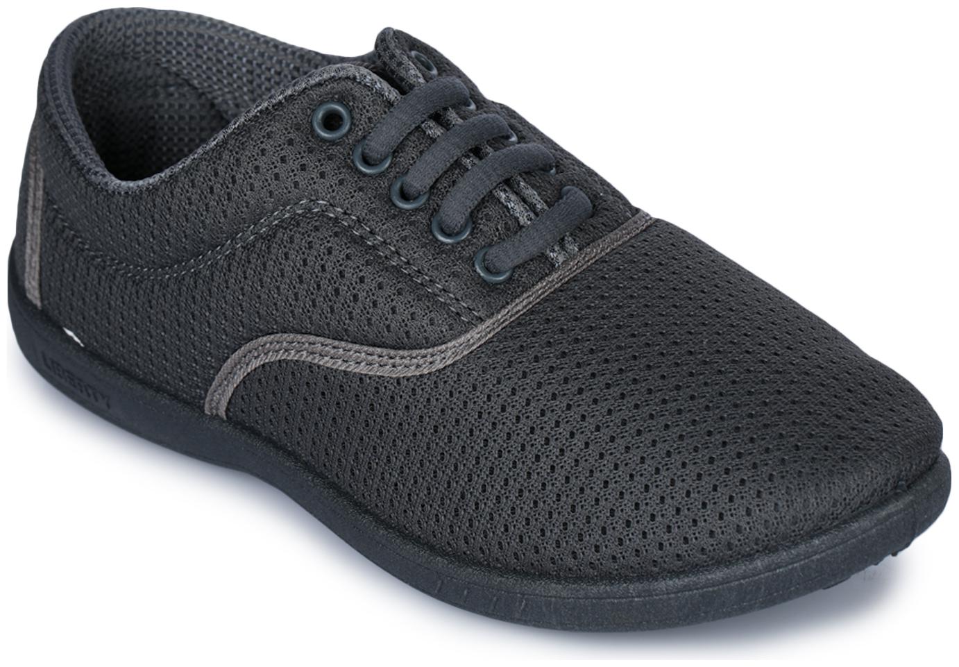 

Liberty Men Grey Casual Shoes - EAGLE-3 MESH