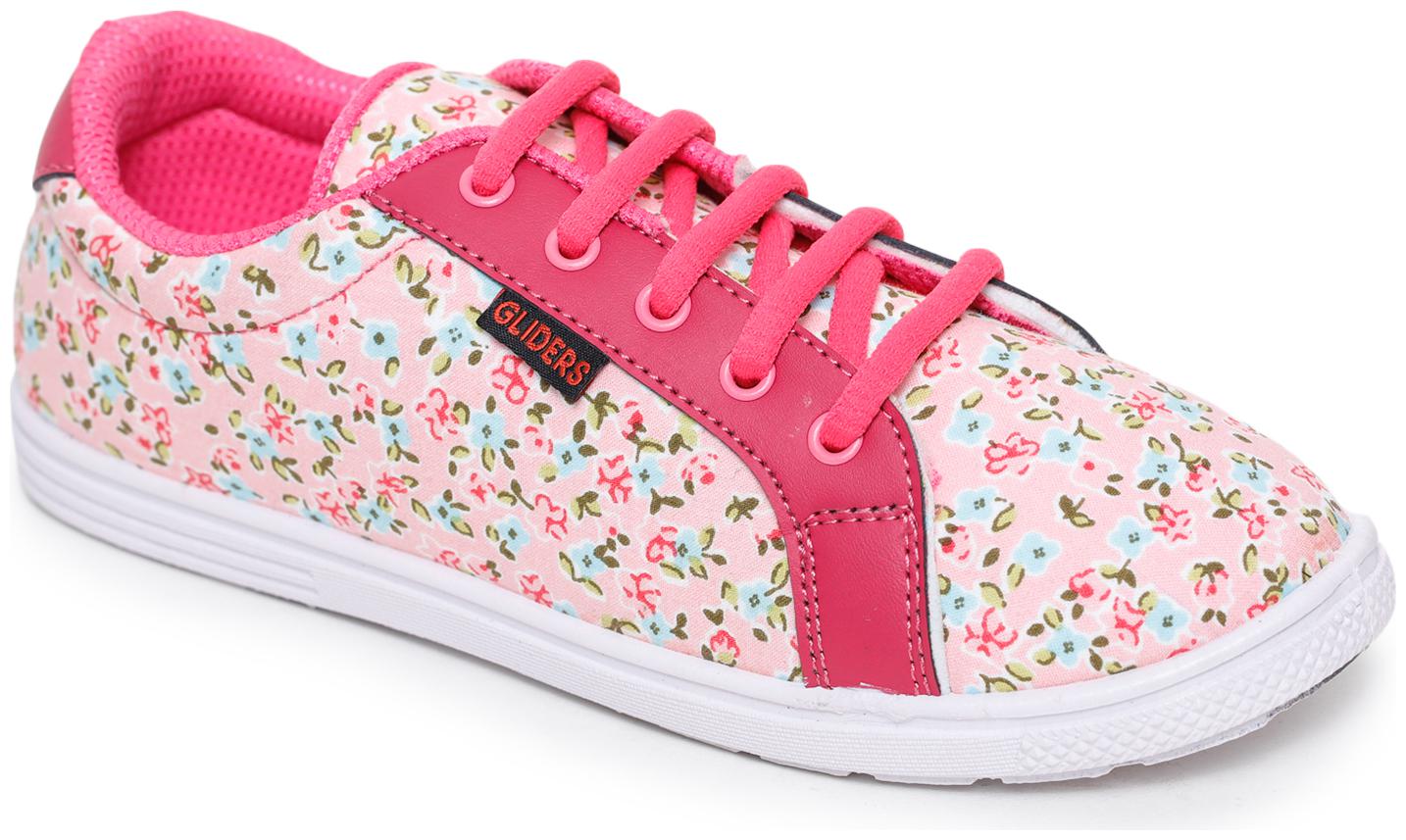 

Liberty Women Pink Sneakers