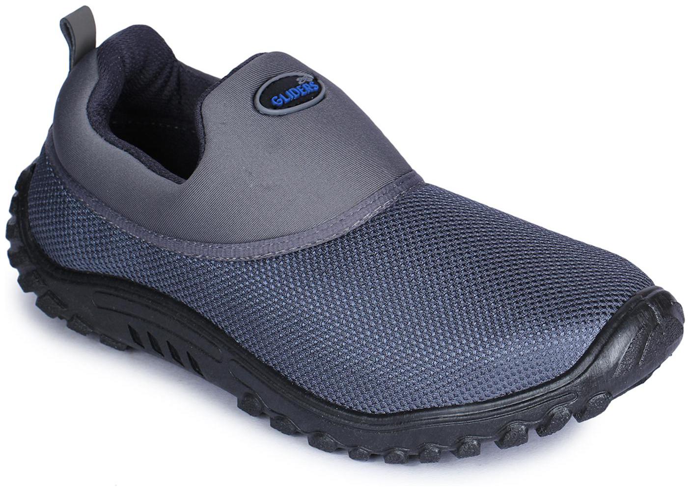 

Liberty Men Grey Casual Shoes - 8126-87 MESH