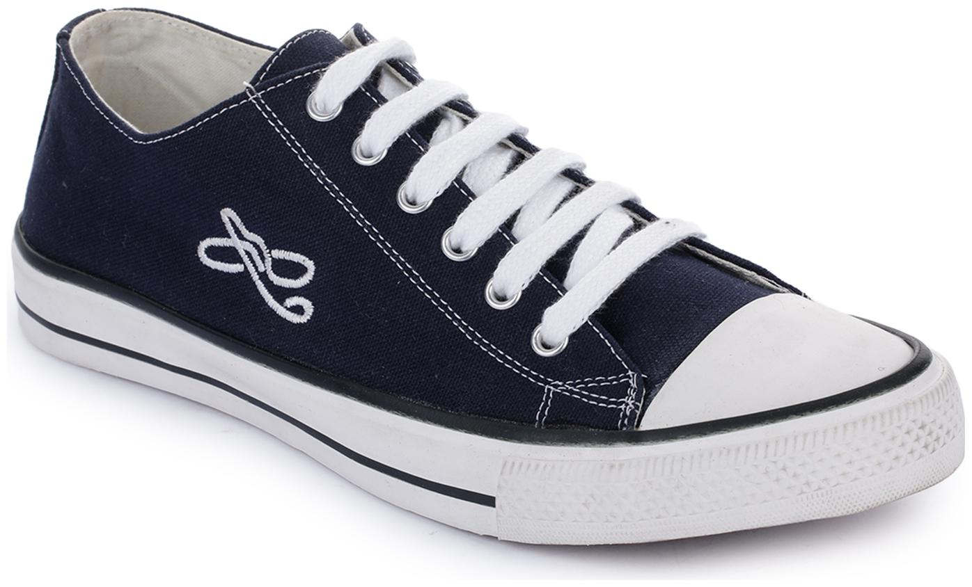

Liberty ( Gliders ) GFDE-1 N BLUE Navy Casual Lacing Shoes for Men