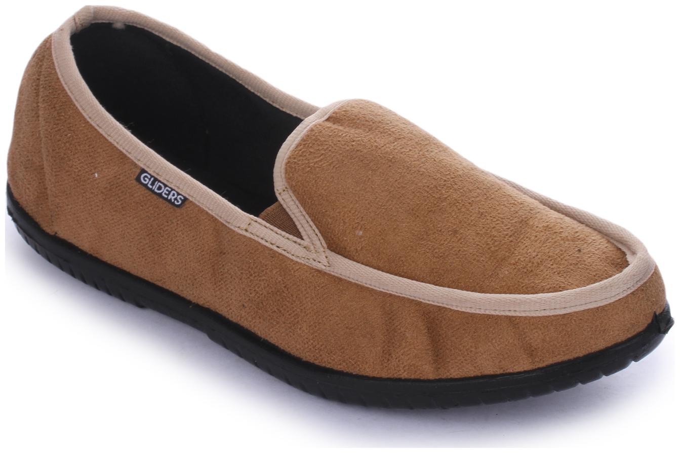 

Liberty Men Beige Loafers - MIRAGE