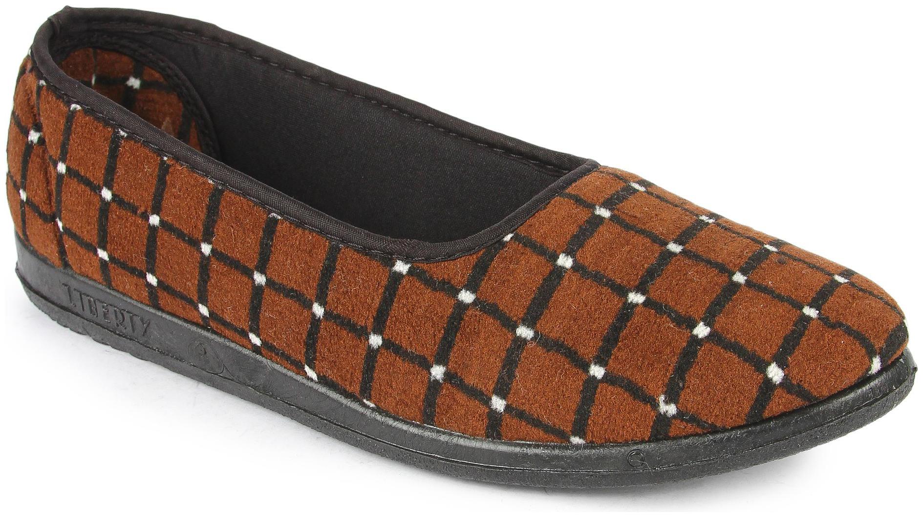 

Liberty Women Brown Bellies