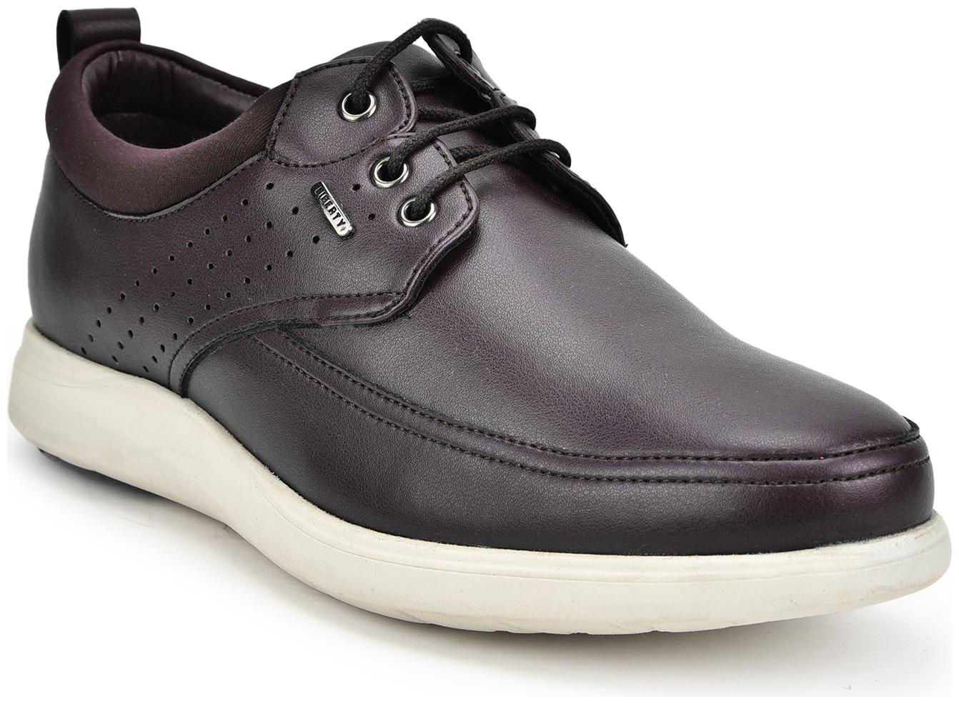 

Liberty Men Brown Casual Shoes - SYN-121E