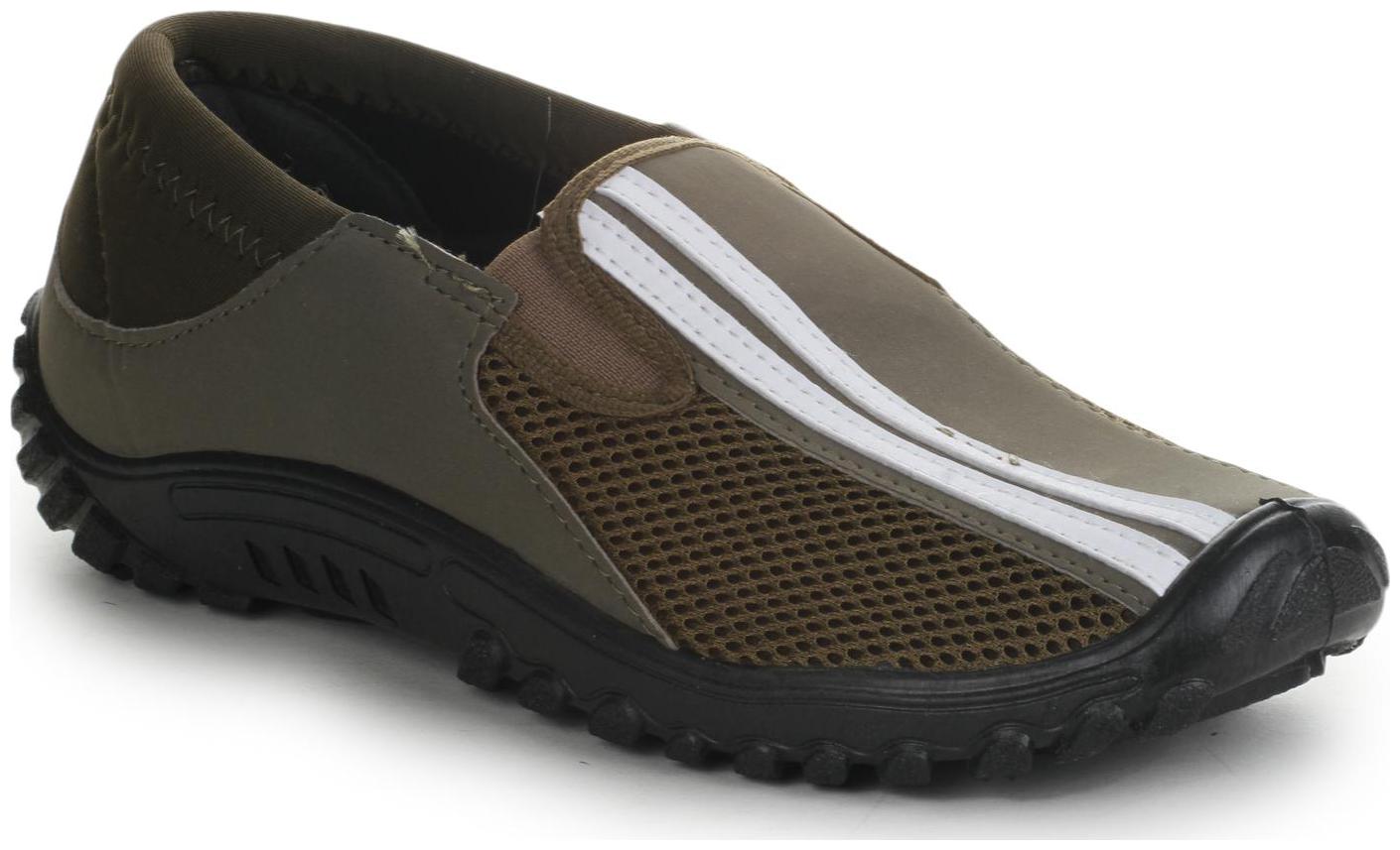 

Liberty Men CLARK-CS Walking Shoes ( Green )