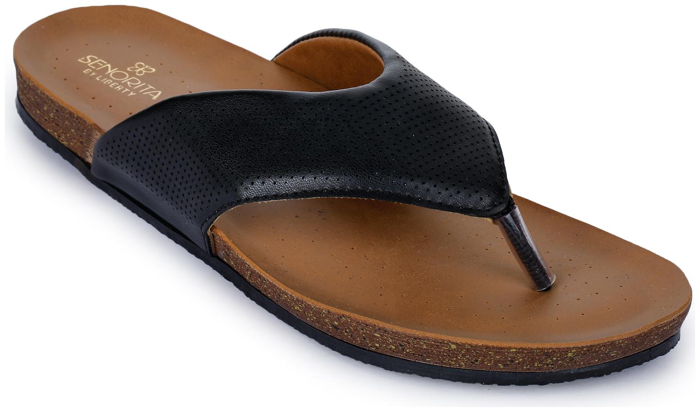 

Liberty Gliders EXCITOR118 BLACK Casual Non Lacing For Mens