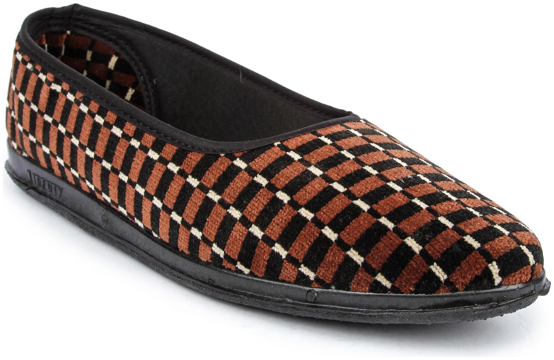 

Liberty Women Brown Bellies