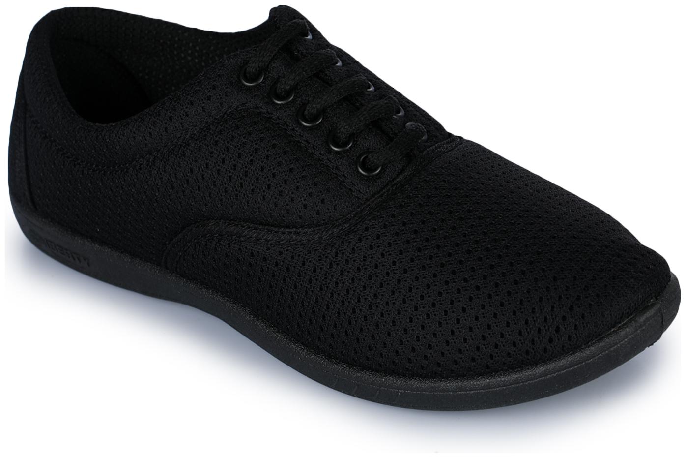 

Liberty Men Black Casual Shoes - EAGLE-3 - EAGLE-3 MESH
