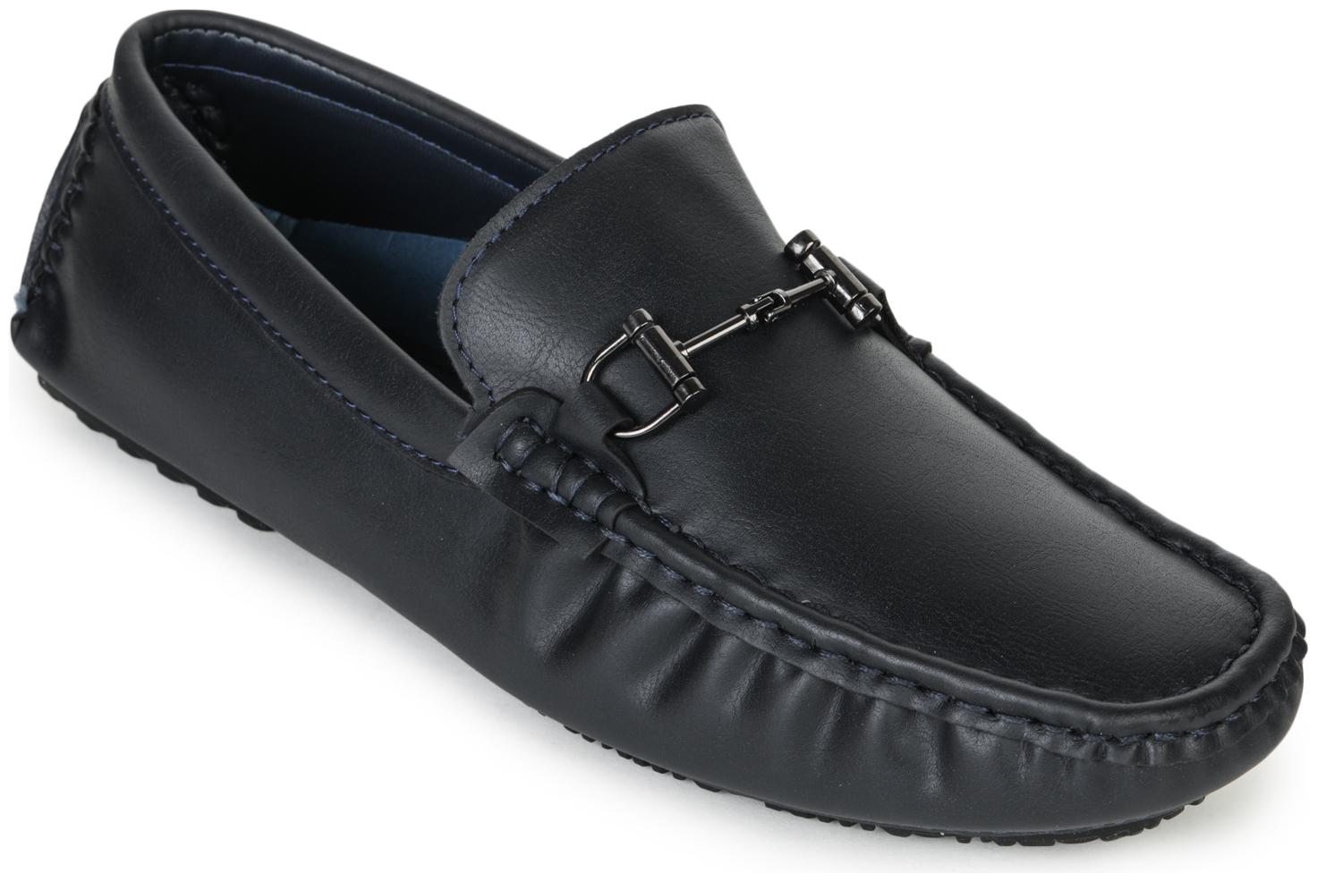 

Liberty Gliders 2101-91 BLUE Casual Non Lacing For Mens