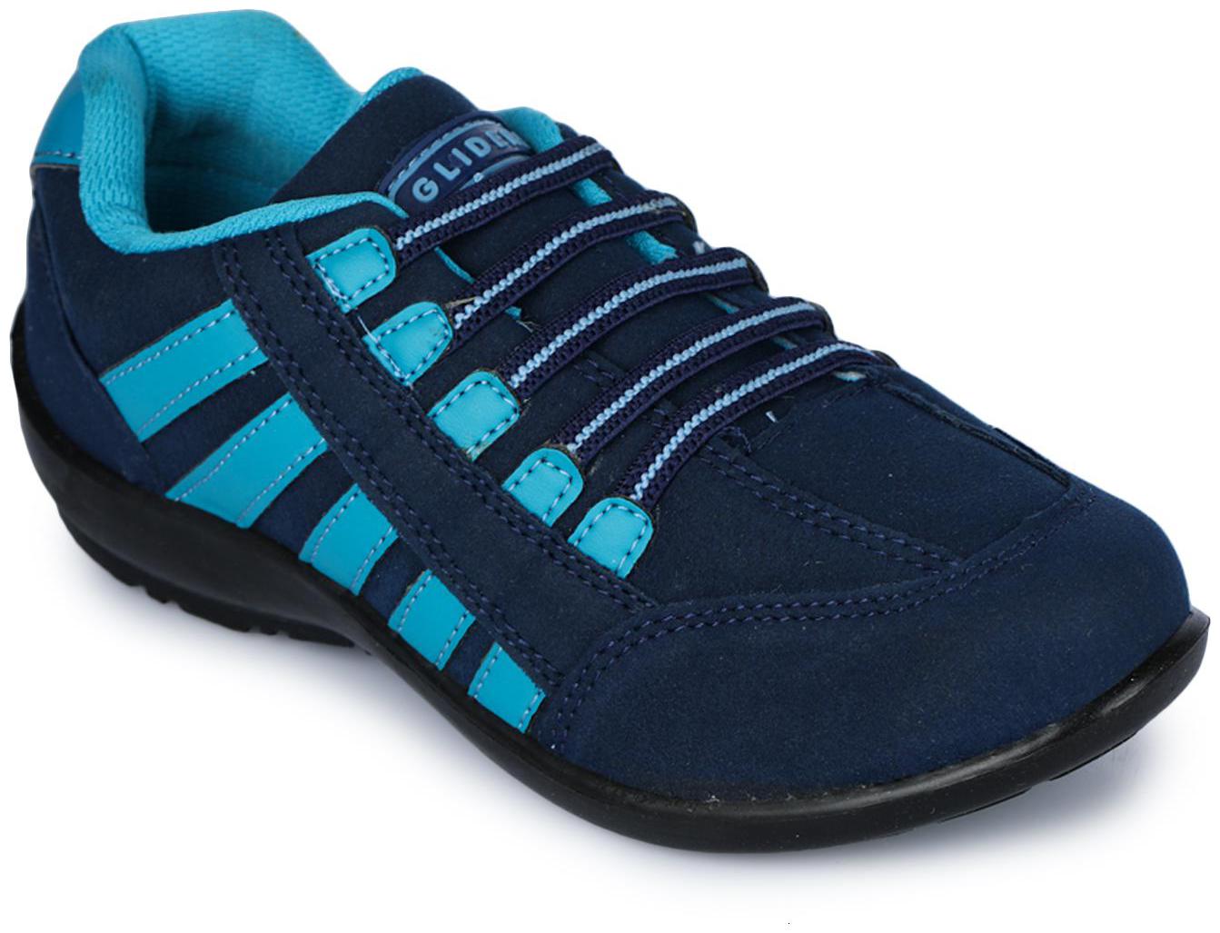 

Liberty Women Blue Casual Shoes