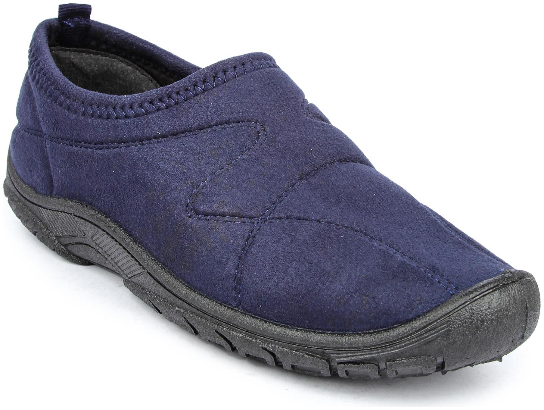 

Liberty Women Blue Slip-On Shoes