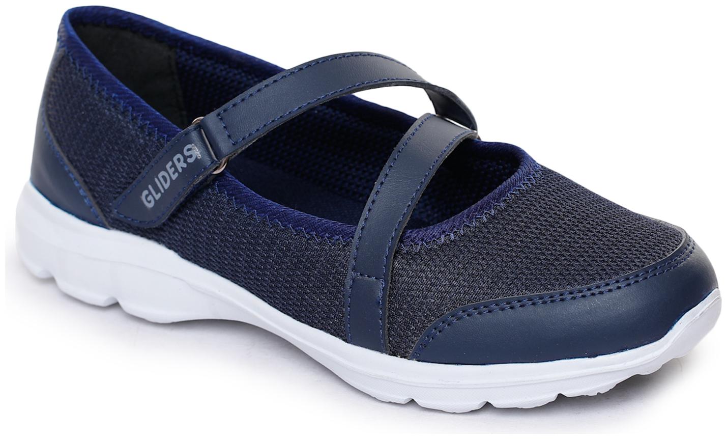 

Liberty Women Navy Blue Bellies