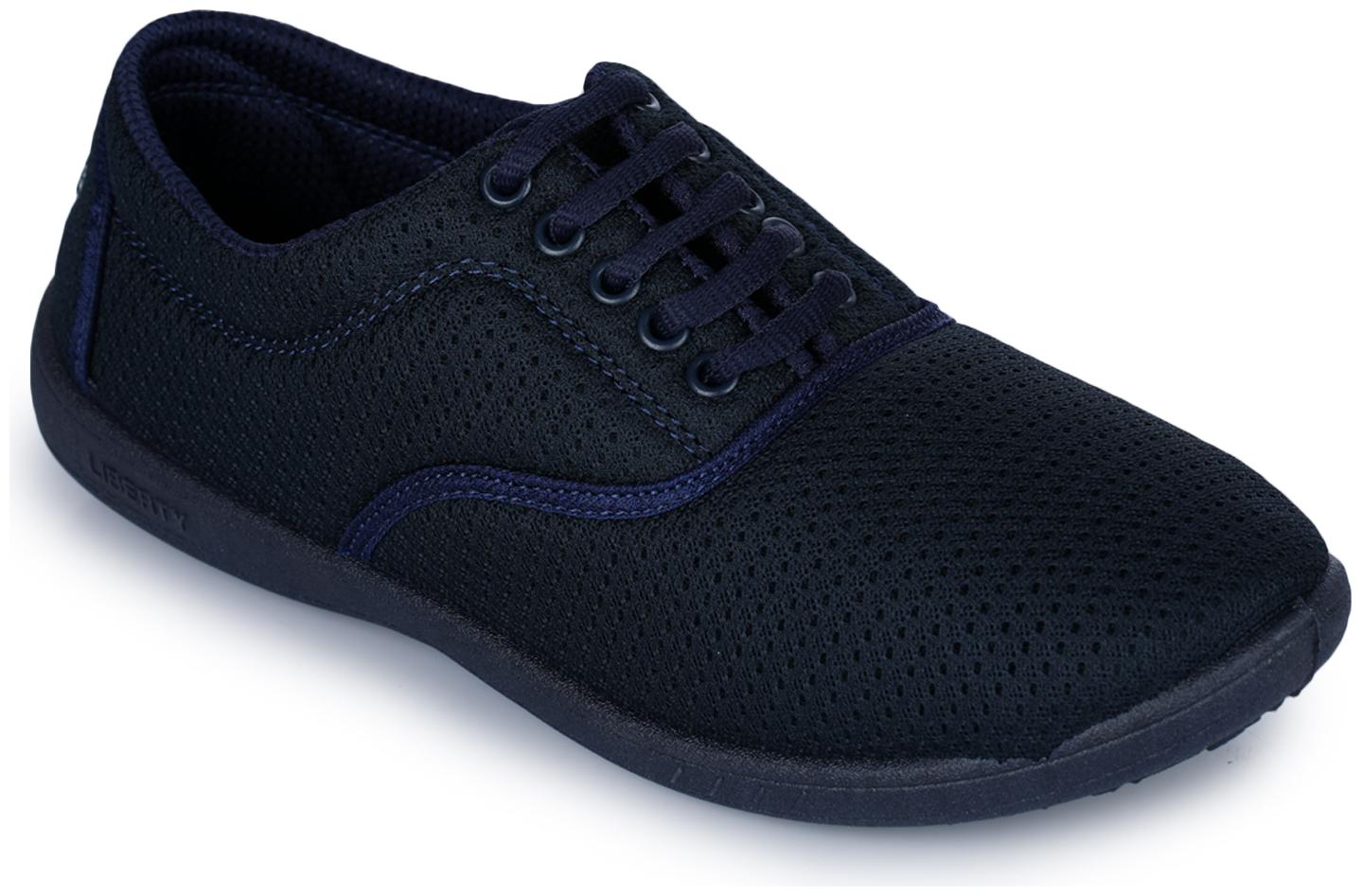 

Liberty Men Blue Casual Shoes - EAGLE-3 MESH