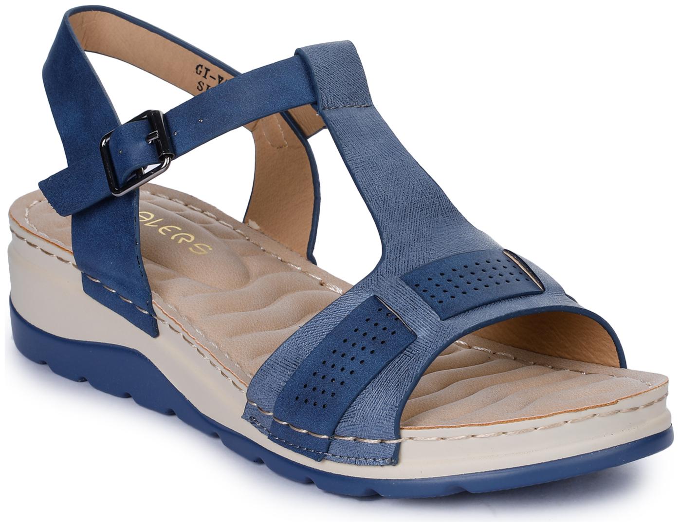 

Liberty Women Blue Floaters