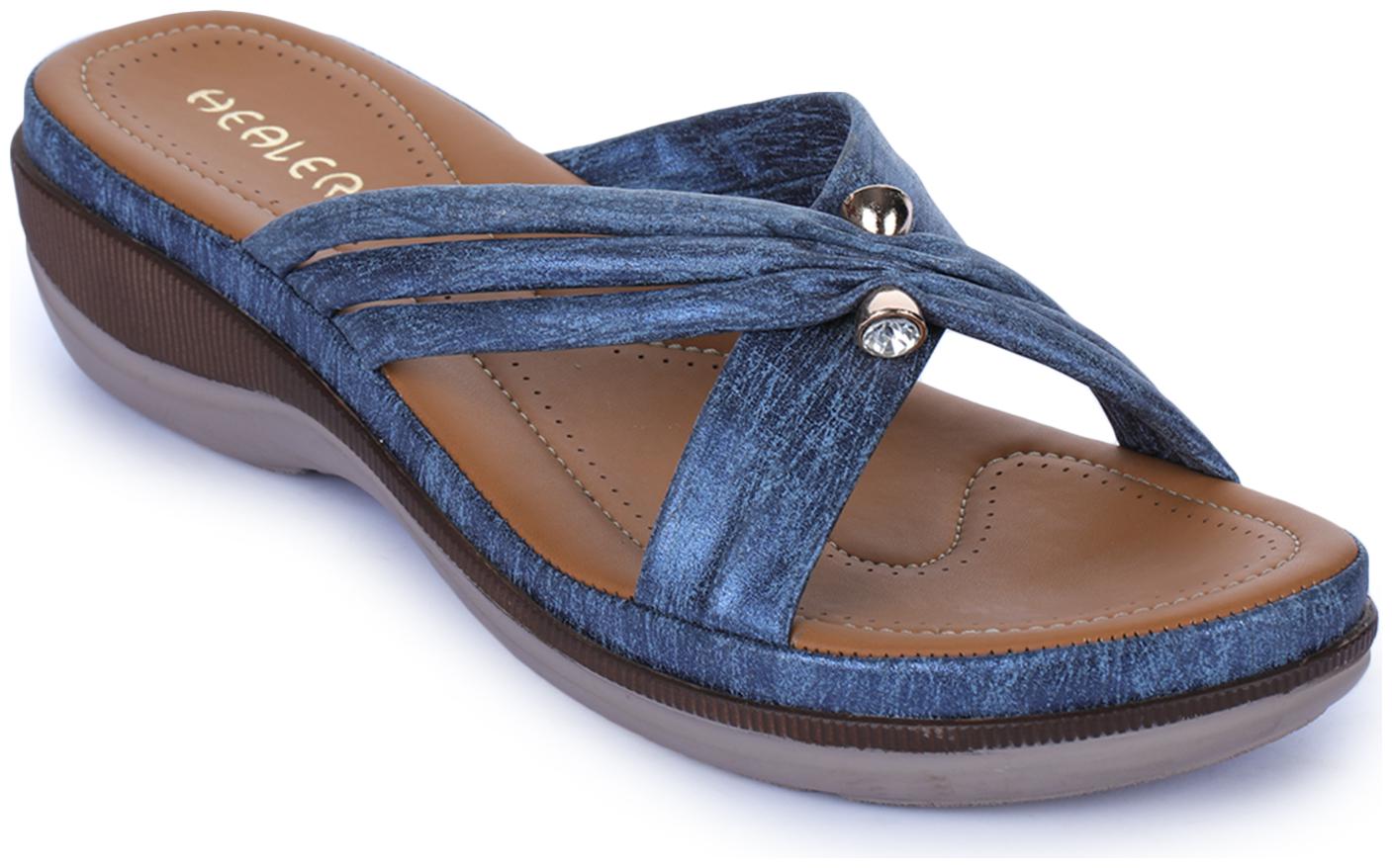 

Liberty Healers Flats Sandals For Women