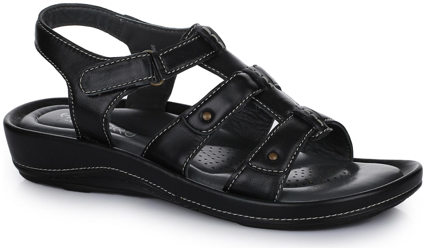 

Liberty Women Black Sandals