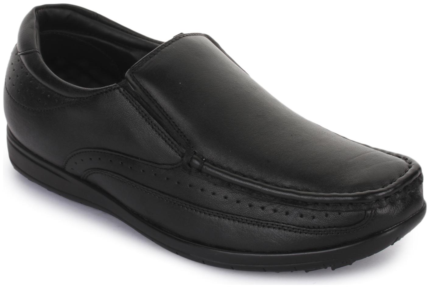 

Liberty Healers Men Black Formal Shoes