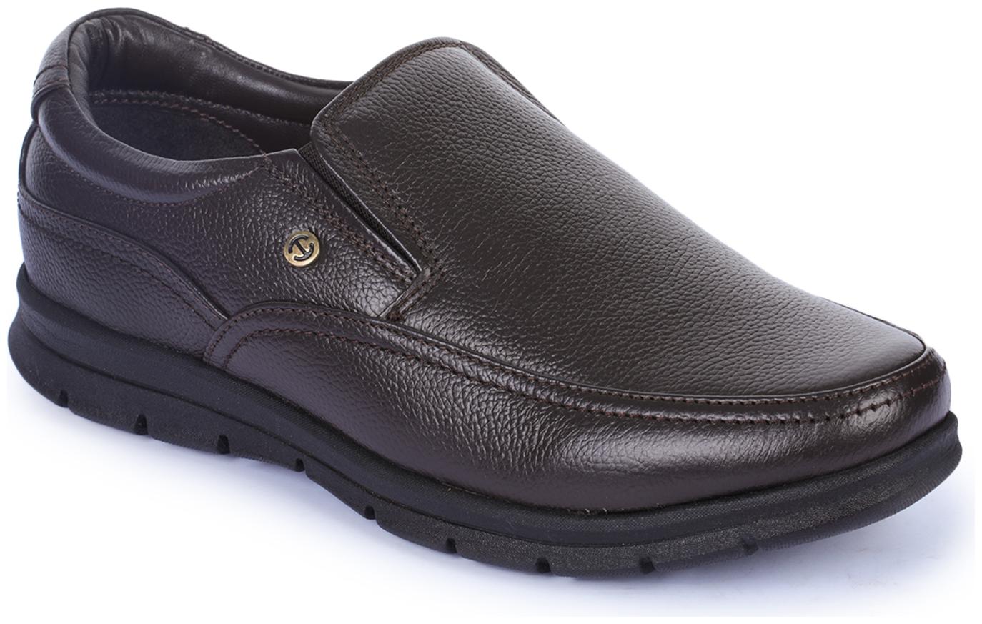 

Liberty Healers Black Formal Shoes For Men