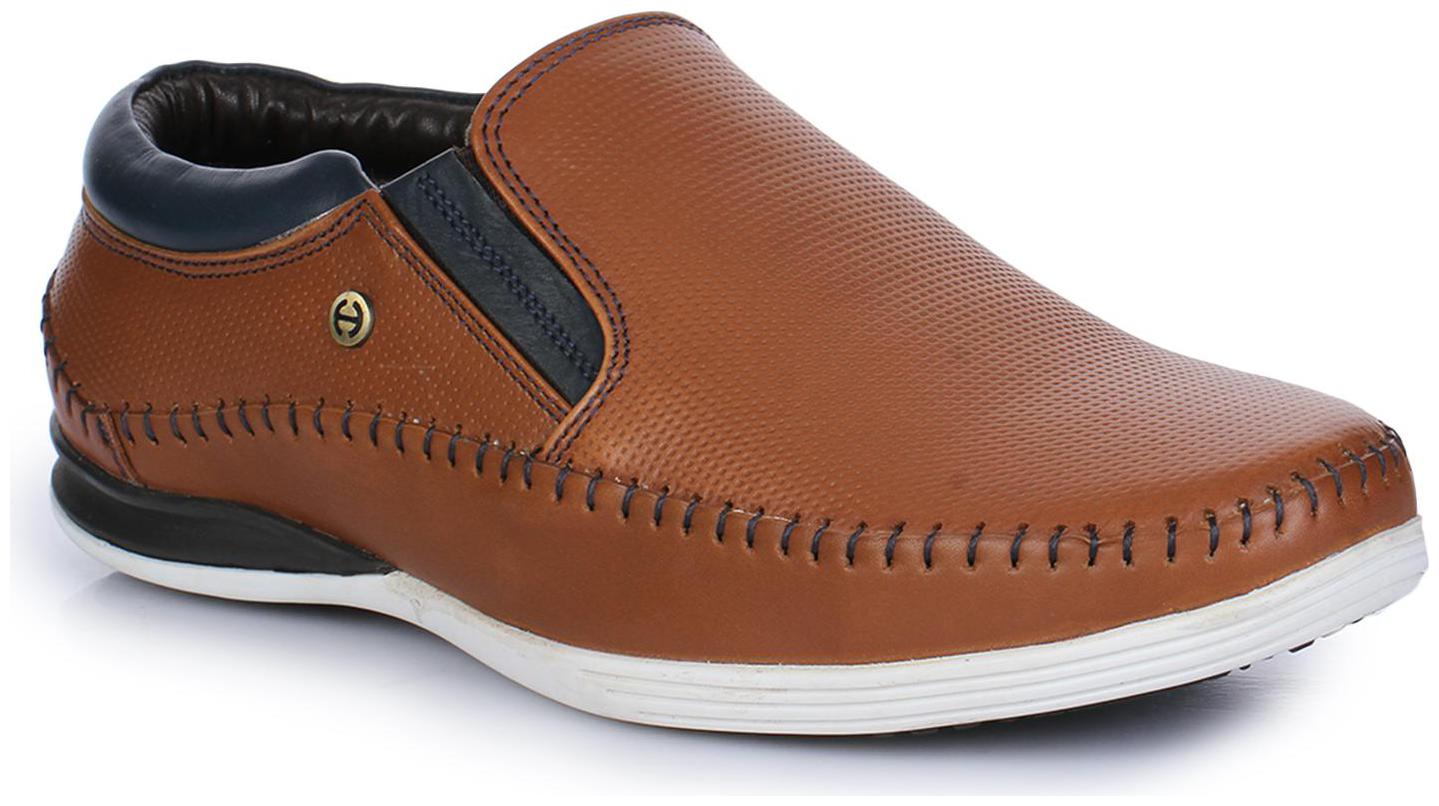 

Liberty Men Tan Casual Shoes - VNHL-23