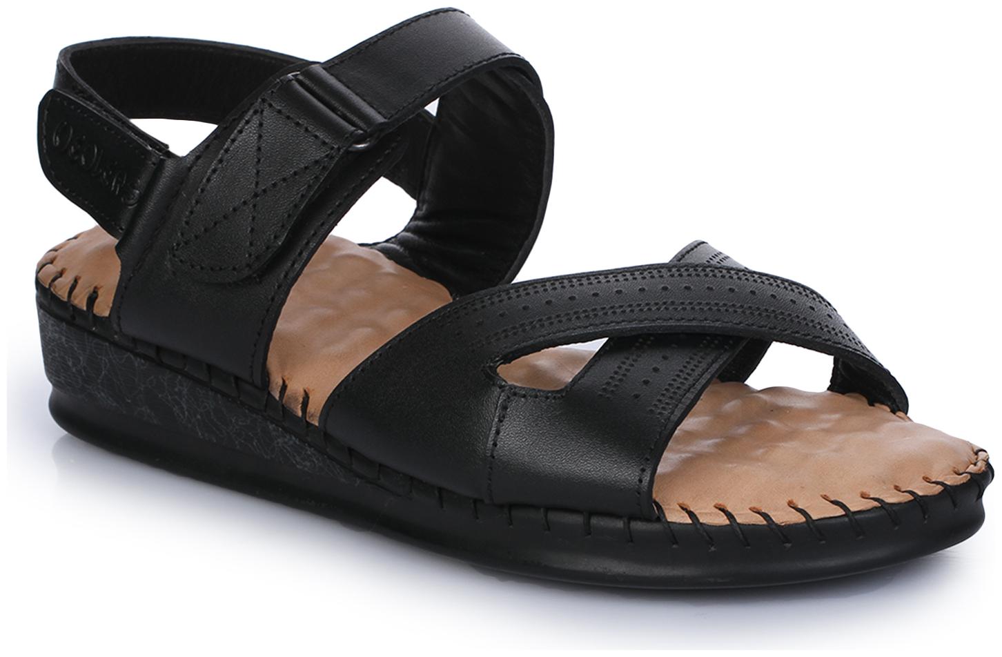 

Liberty Women Black Sandals