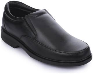 Liberty Healers Men Black Formal Shoes