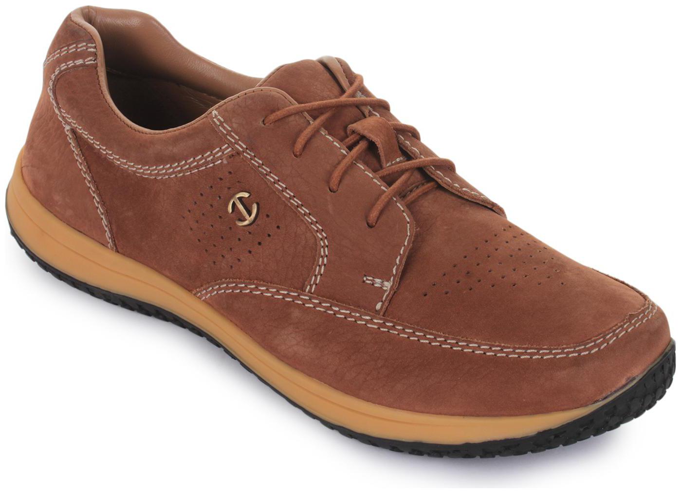 

Liberty Men Tan Casual Shoes - GLP-1