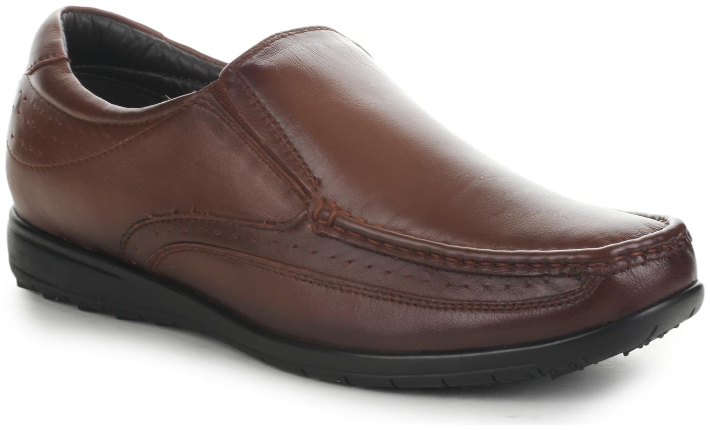 

Liberty Healers Men Brown Formal Shoes - Fl-1415 Softy