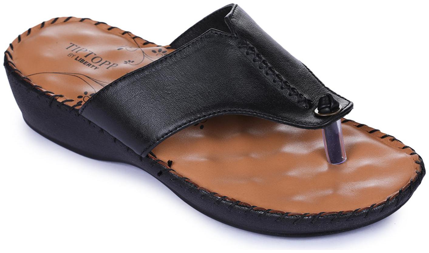 

Liberty Women Black Sandals