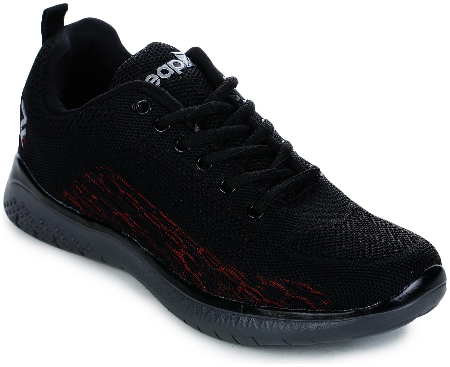 

Liberty Men DID-211 BLACK Running Shoes ( Black )