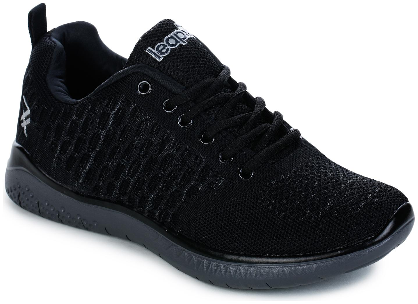 

Liberty Men DID-207 BLACK Running Shoes ( Black )