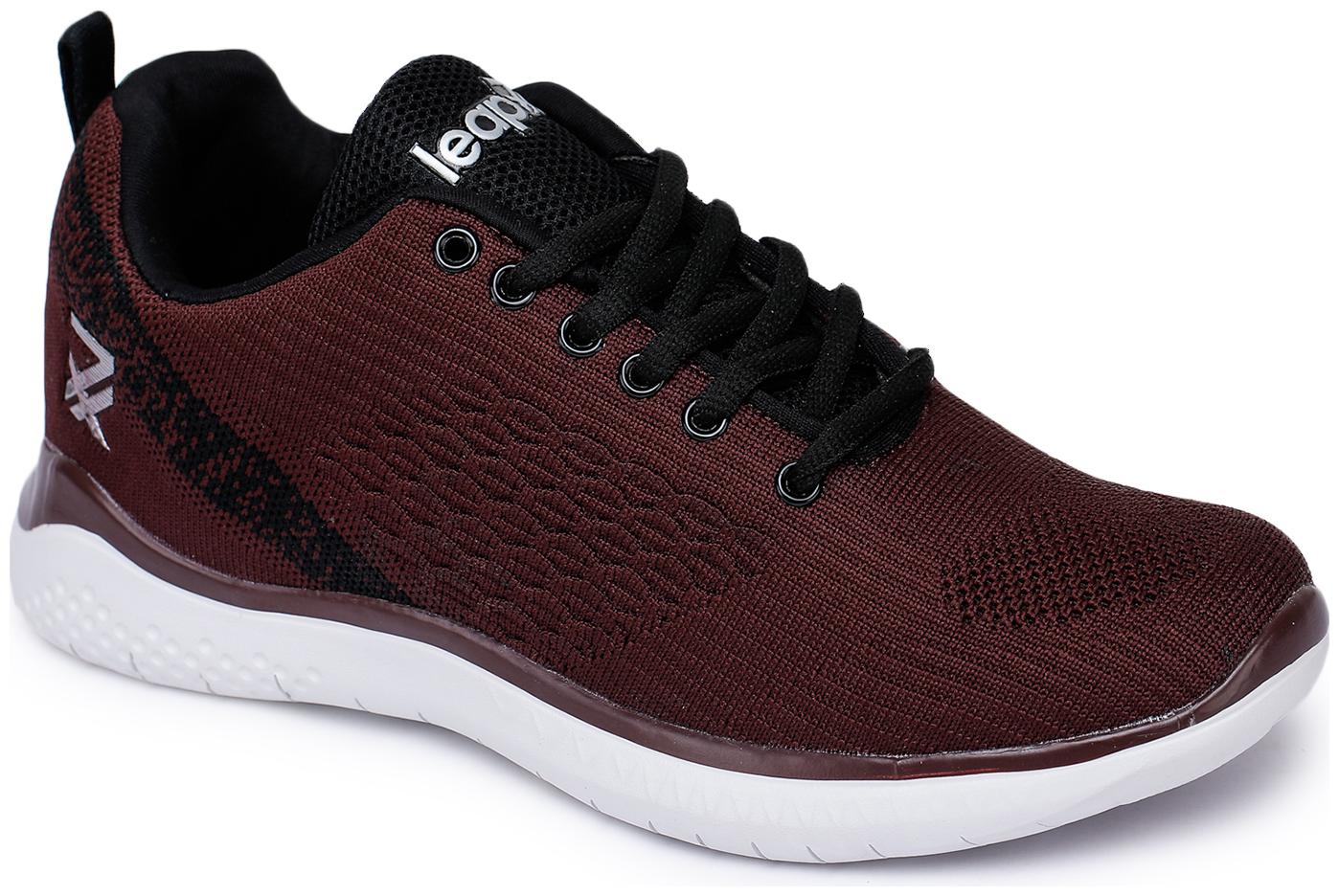 

Liberty Men DID-210 MAROON Running Shoes ( Maroon )