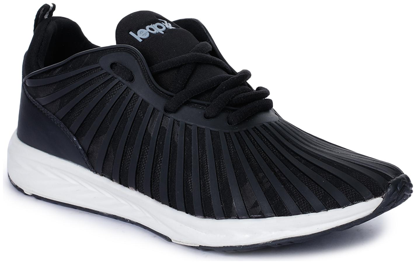 

Liberty Men GI-YHAD01N BLACK Running Shoes ( Black )