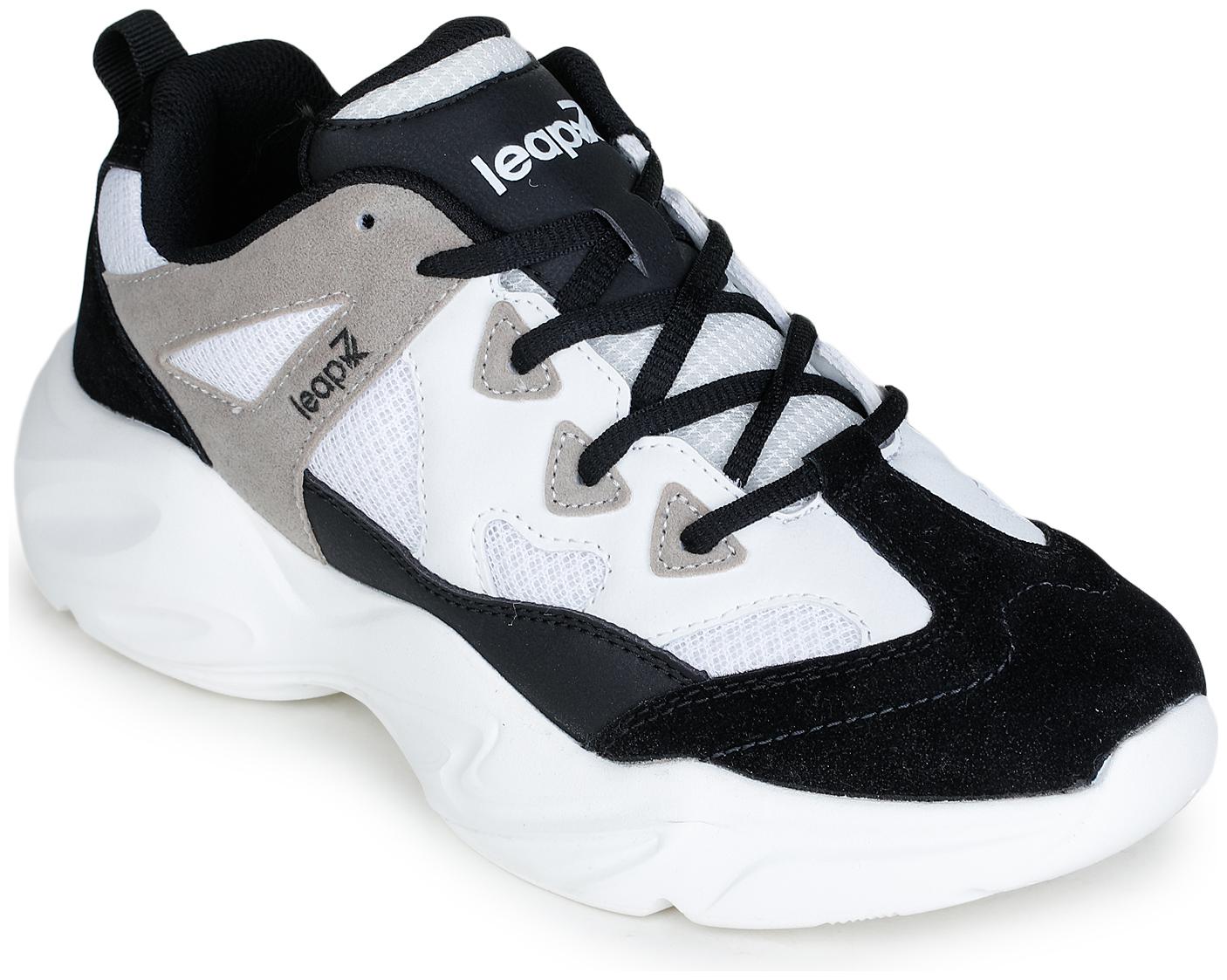 

Liberty Men Running Shoes ( Black )