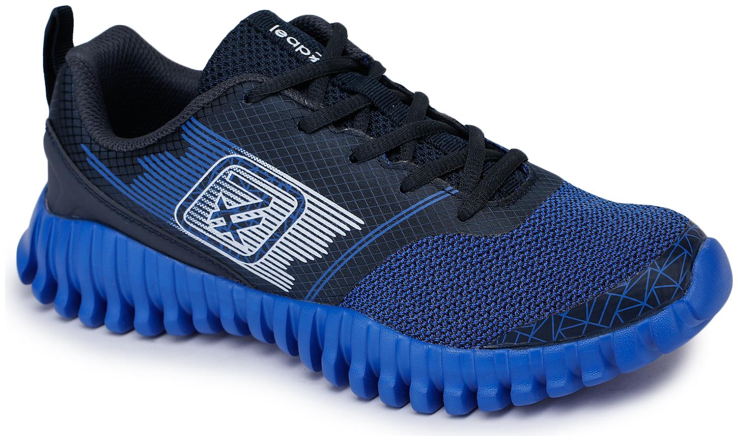 

Liberty Men XL-XQL23 BLUE Running Shoes ( Blue )
