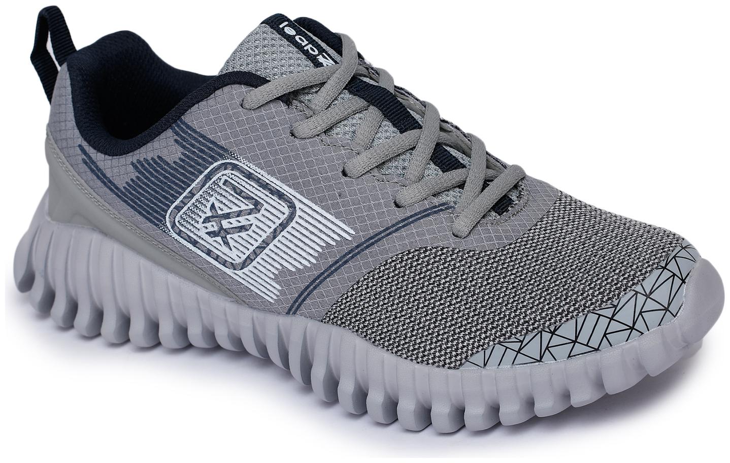 

Liberty Men XL-XQL23 GREY Running Shoes ( Grey )
