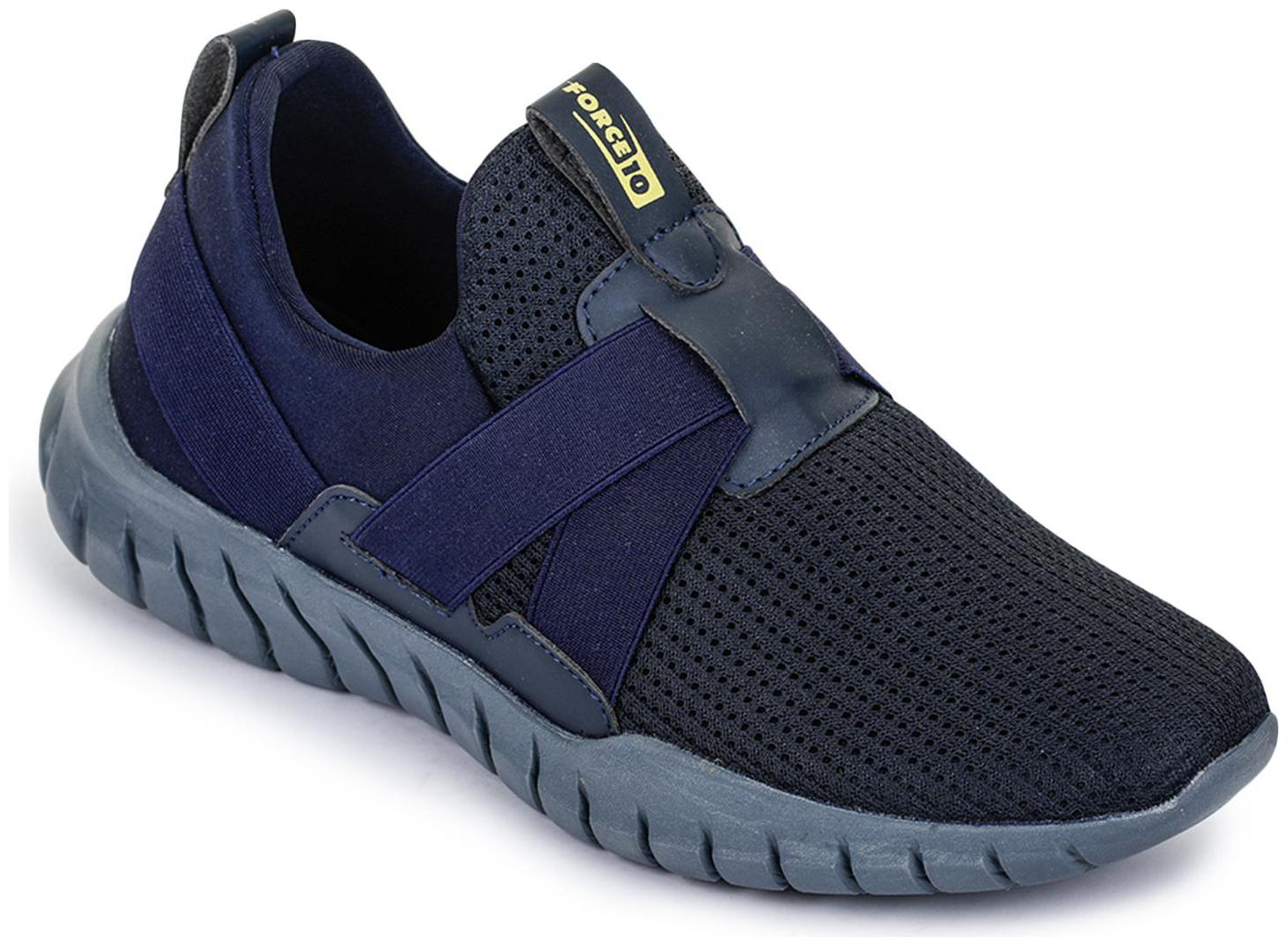 

Liberty Men Walking Shoes ( Blue )