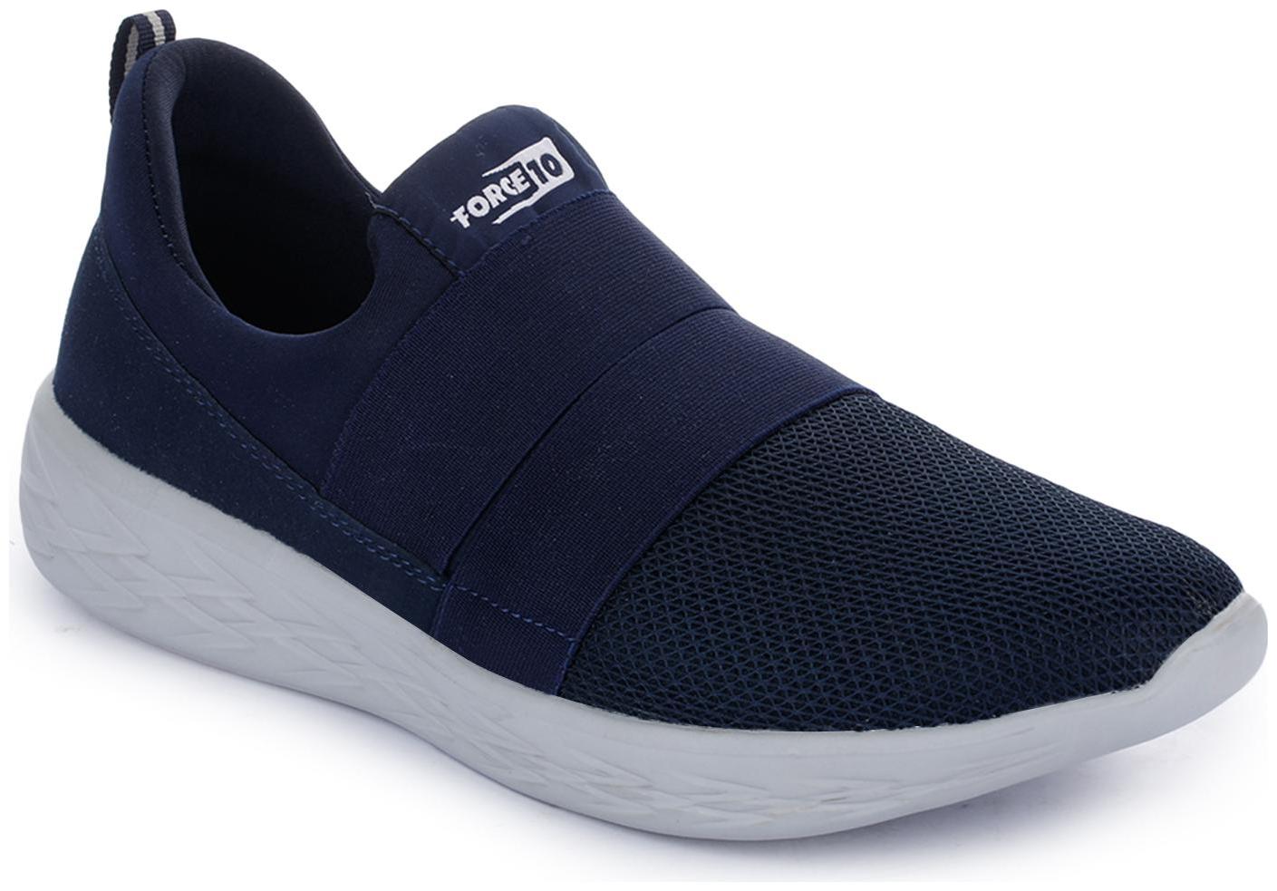 

Liberty Men TIGOZ N BLUE Walking Shoes ( Navy Blue )